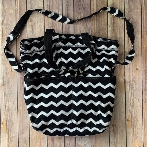 thirty-one Handbags - Thirty-One Retro Metro Foldover Bag